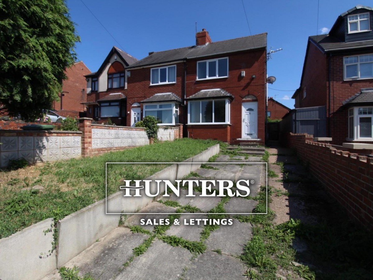 Redhill Avenue, Castleford