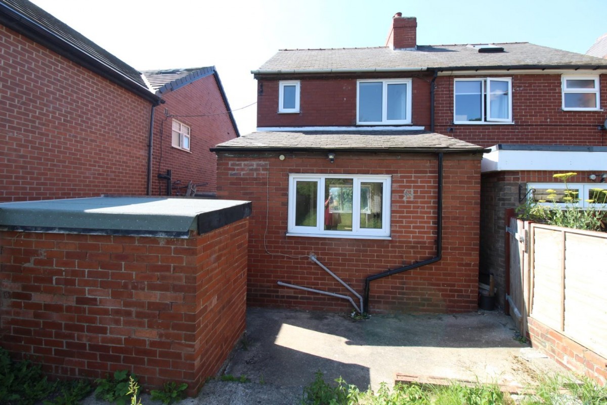Redhill Avenue, Castleford