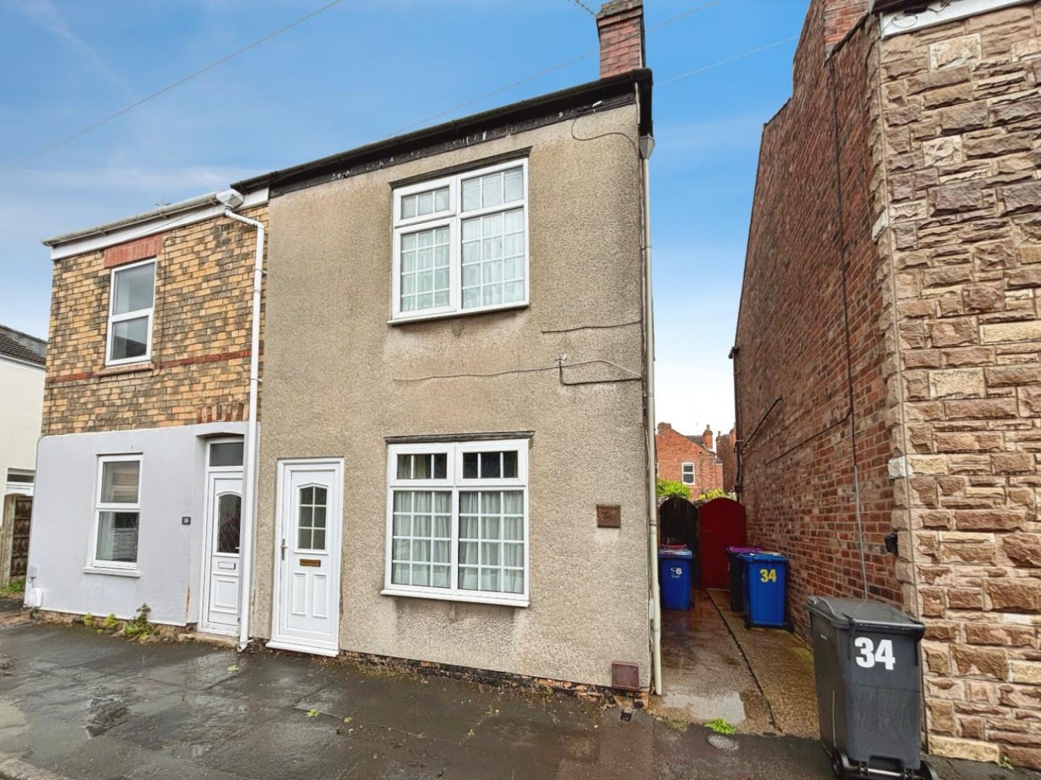 2 bedroom House for sale in Arkwright Street, Gainsborough