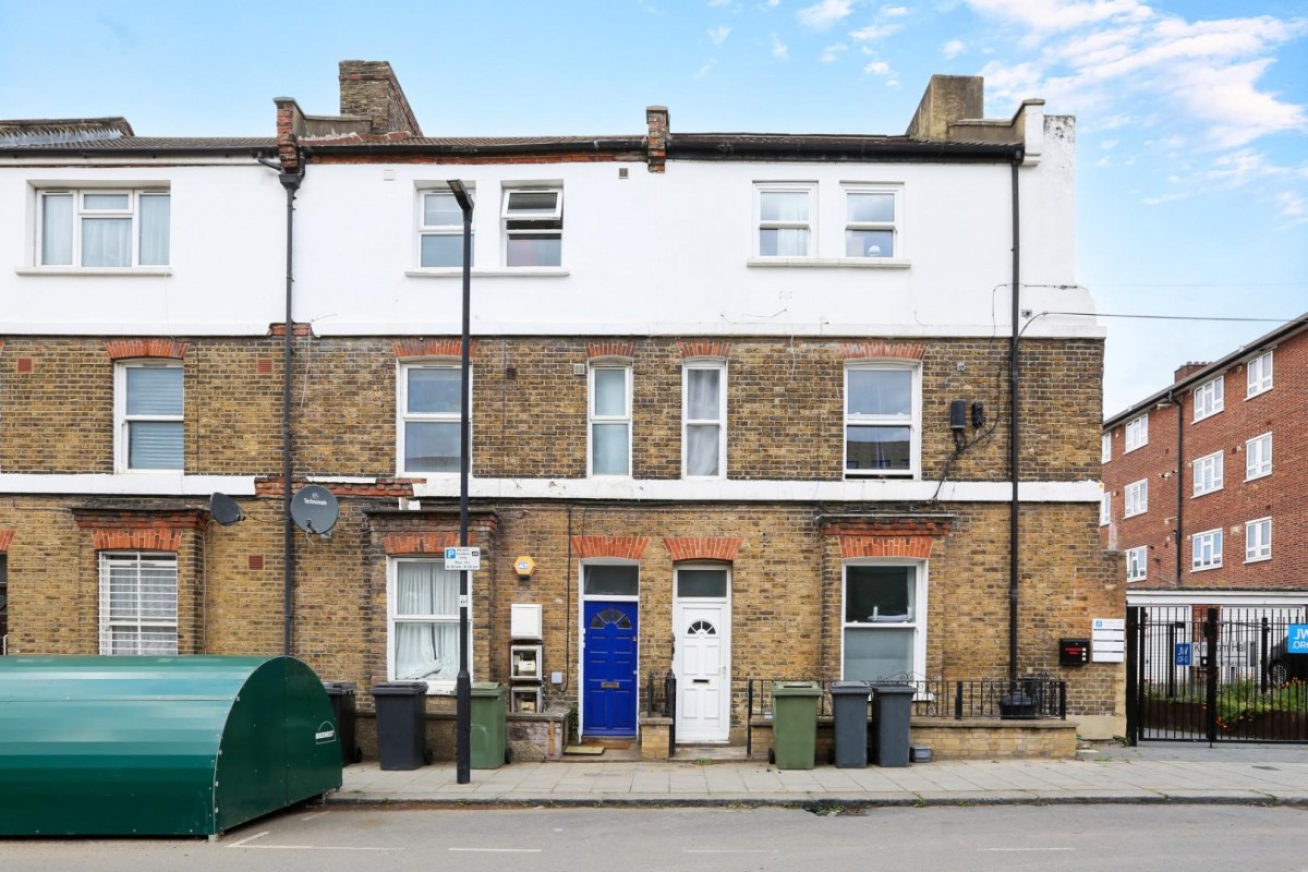Padfield Road, London, SE5