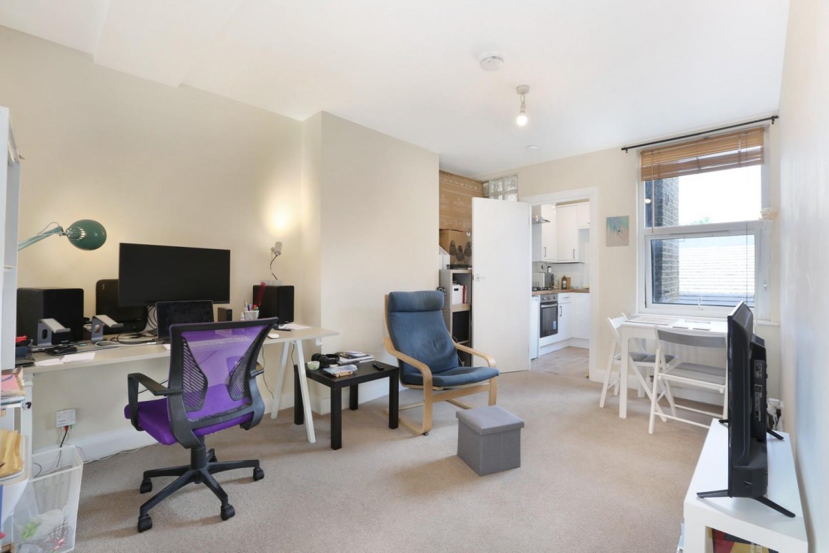Padfield Road, London, SE5