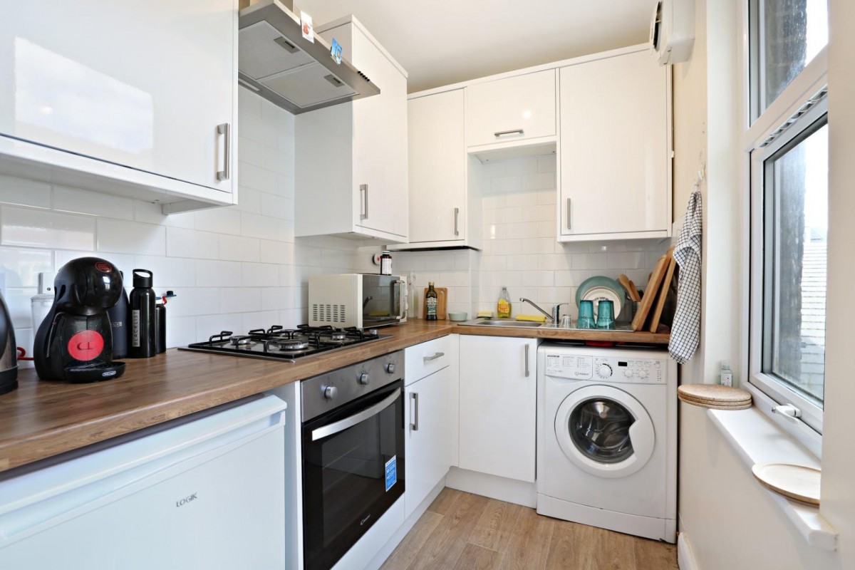 Padfield Road, London, SE5