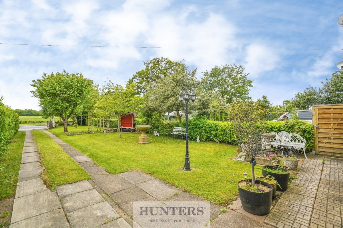 Selby Road, Camblesforth, Selby