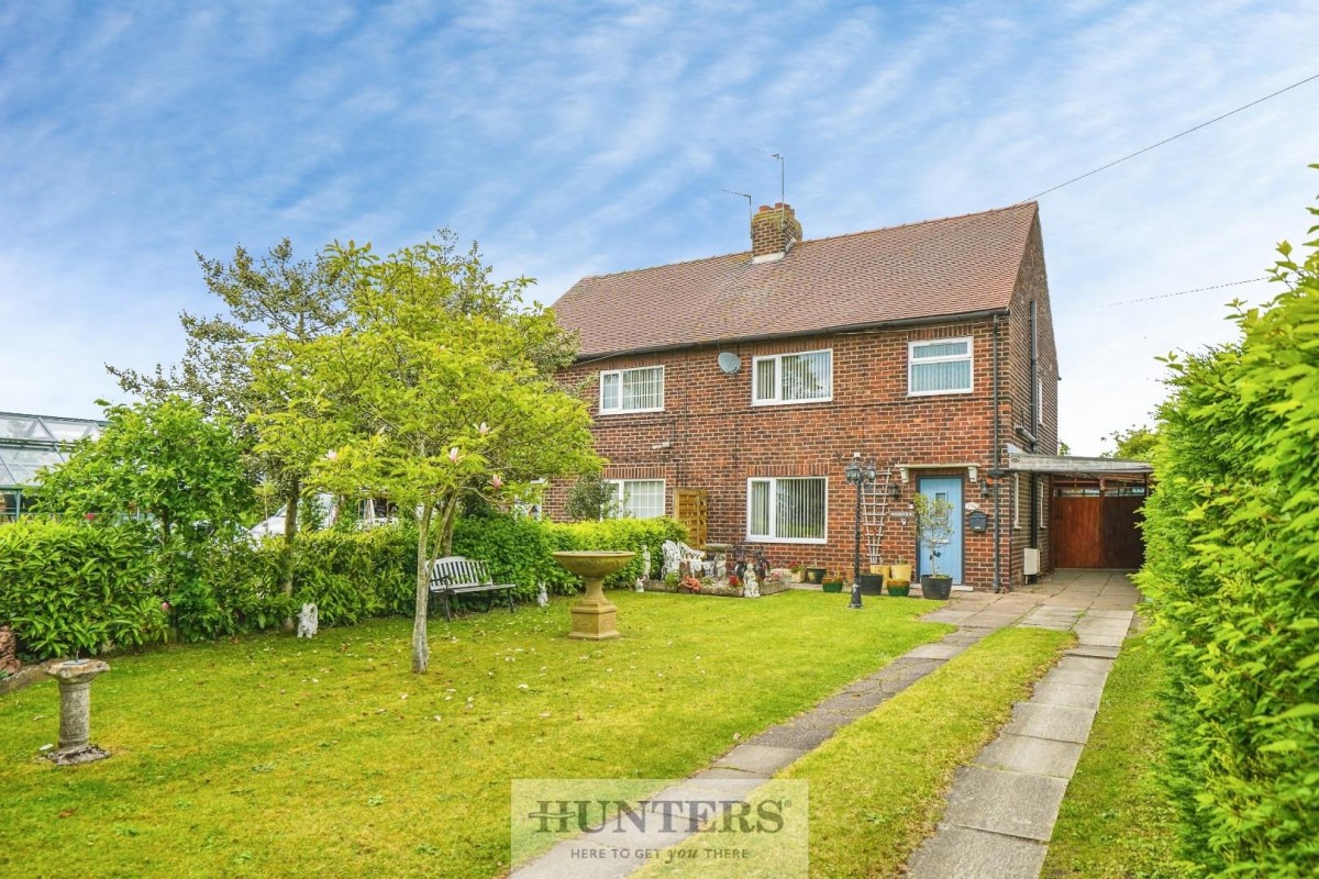 Selby Road, Camblesforth, Selby