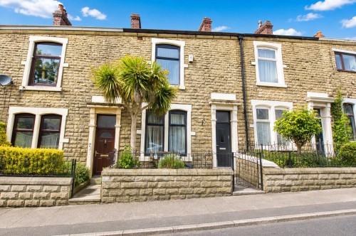Gillibrand Street, Darwen