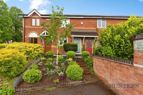 Cedar Park Road, Redditch