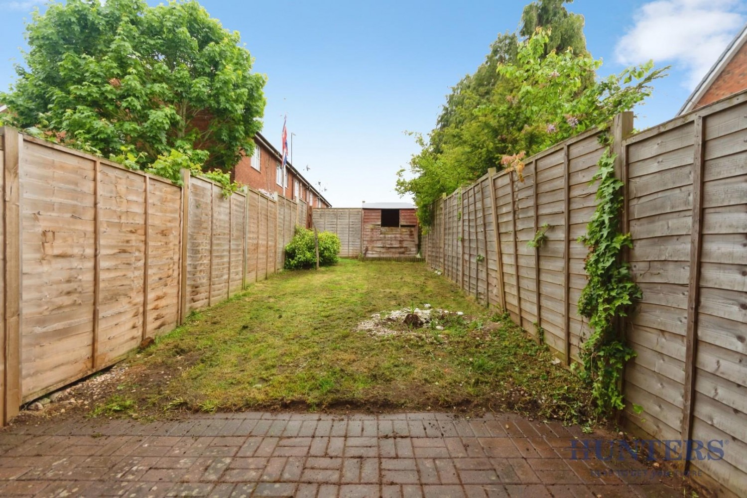 Cedar Park Road, Redditch