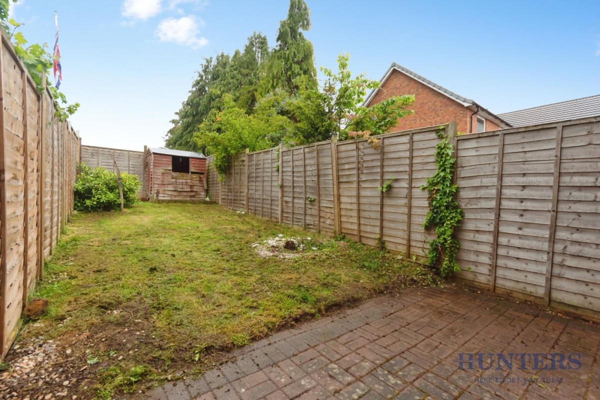 Cedar Park Road, Redditch