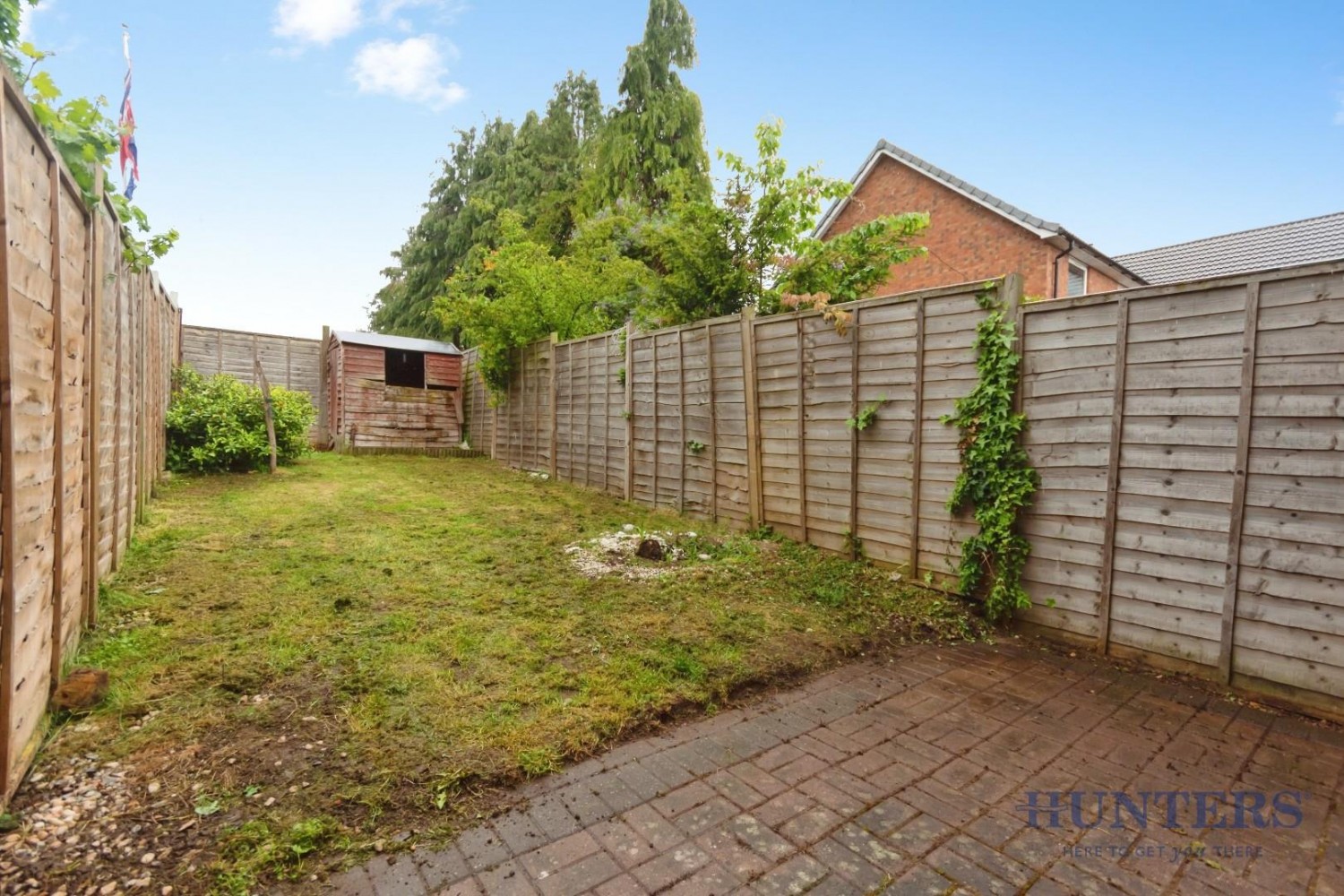 Cedar Park Road, Redditch