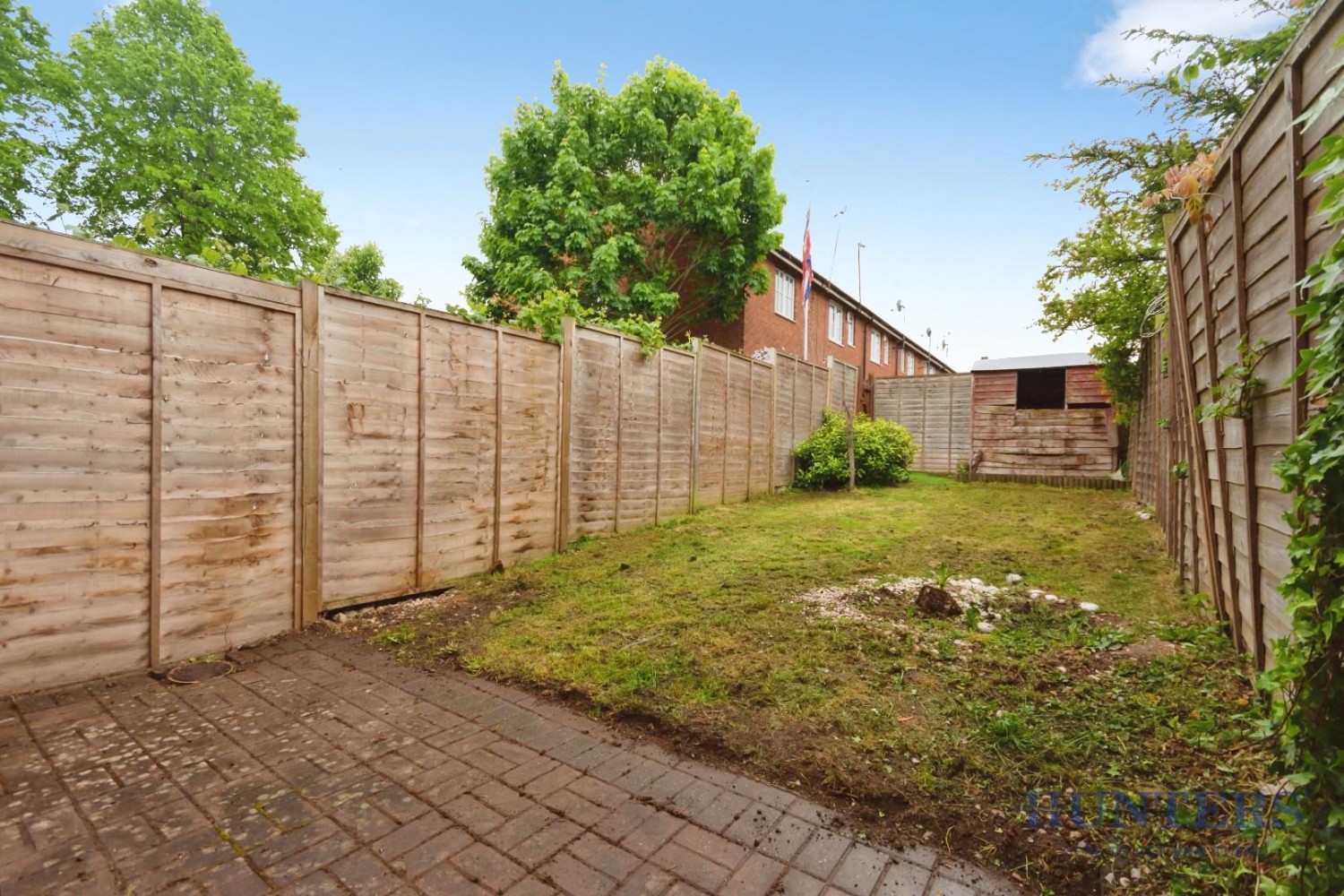 Cedar Park Road, Redditch
