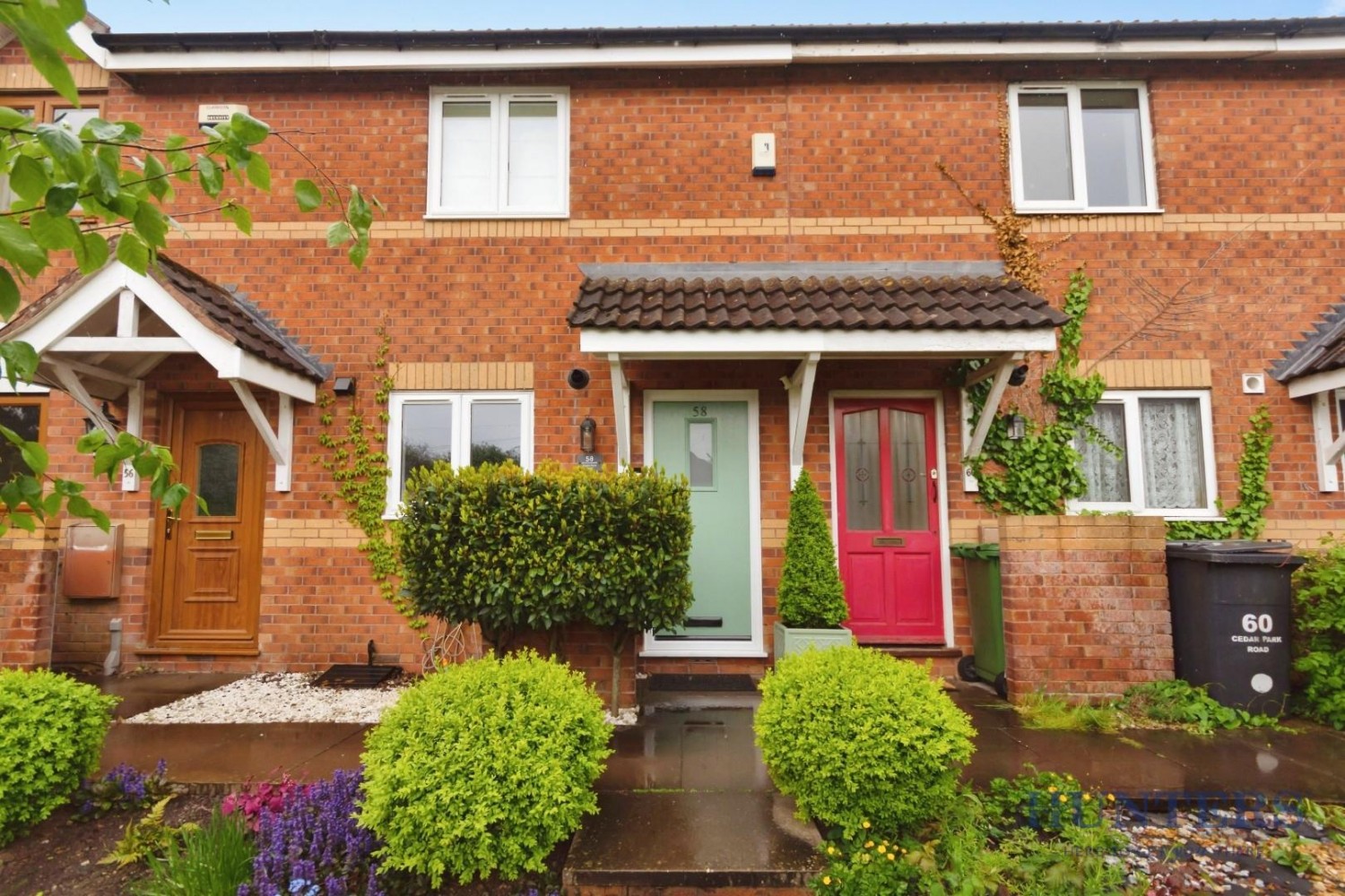 Cedar Park Road, Redditch