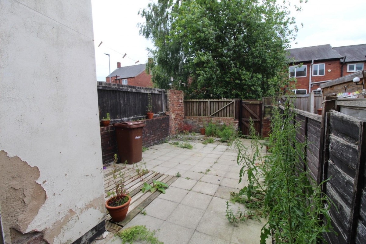 Robin Hood Street, Castleford
