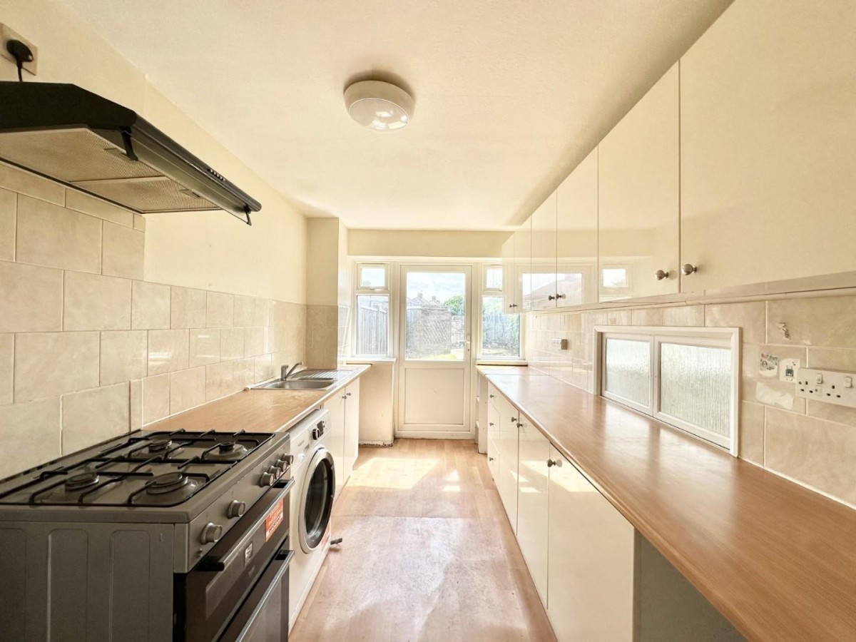 Exmouth Road, Hayes