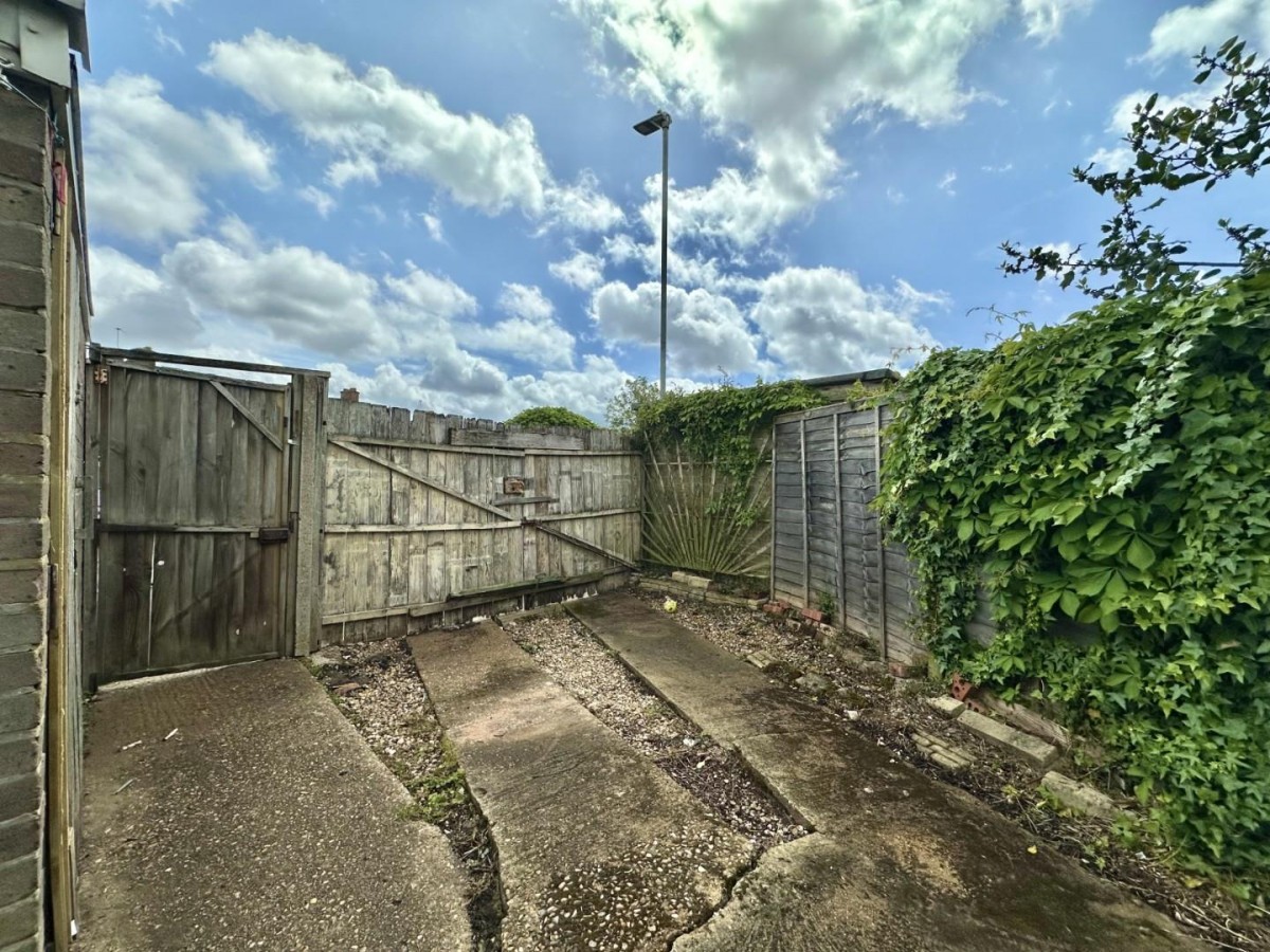 Exmouth Road, Hayes