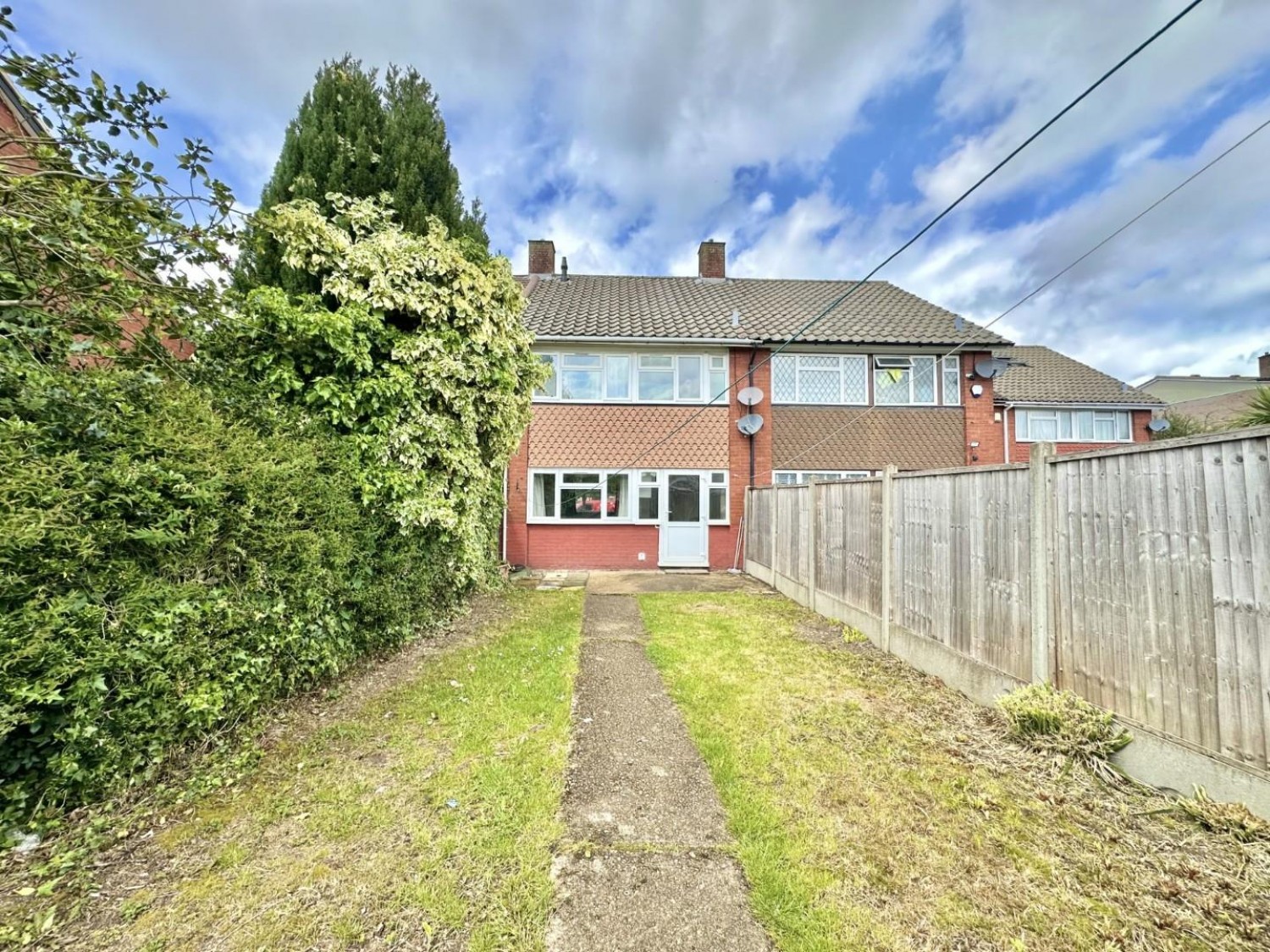 Exmouth Road, Hayes