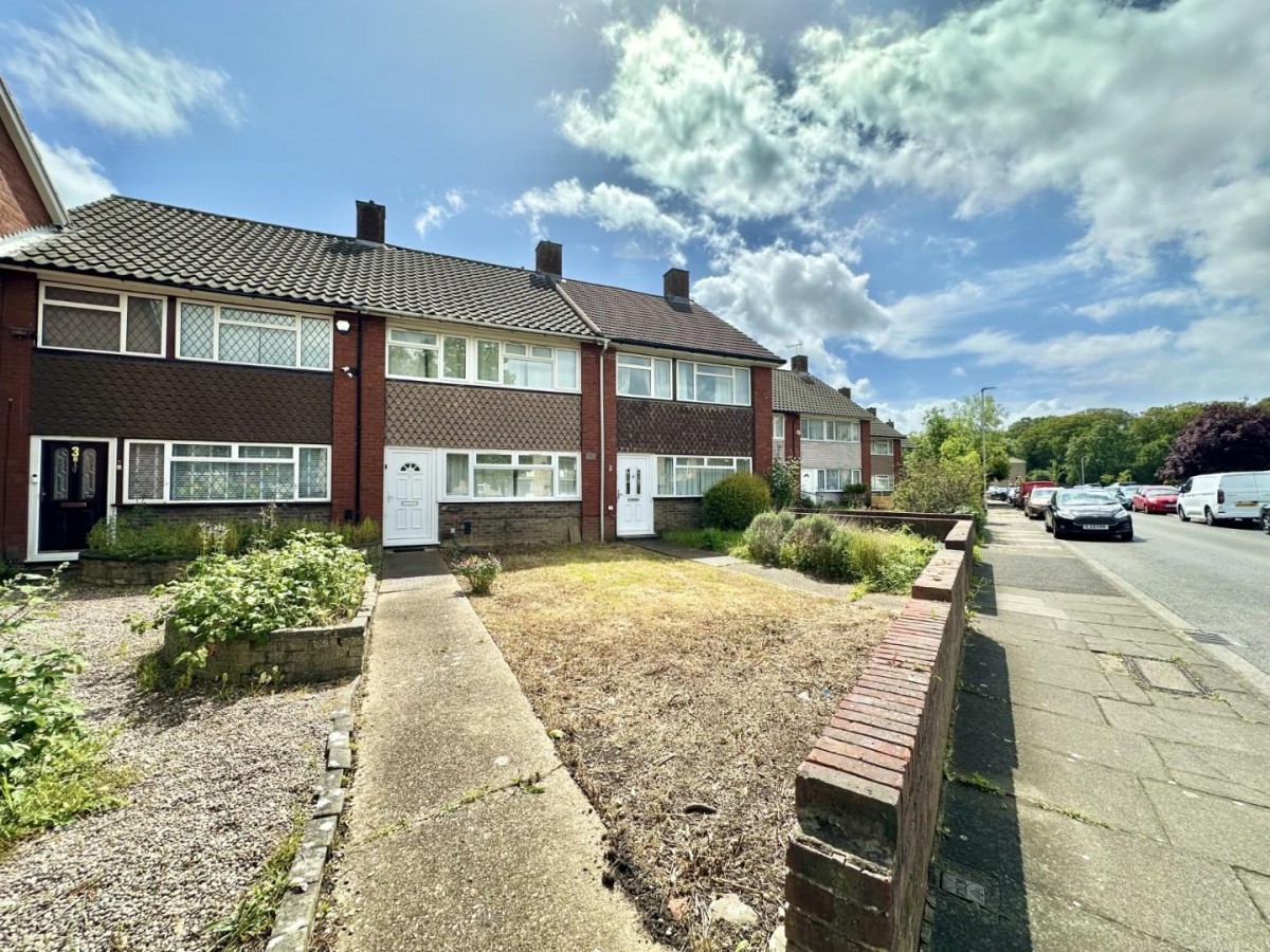 Exmouth Road, Hayes