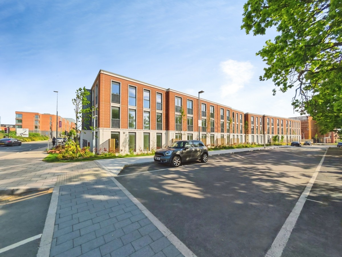 Wellington Road, Wokingham