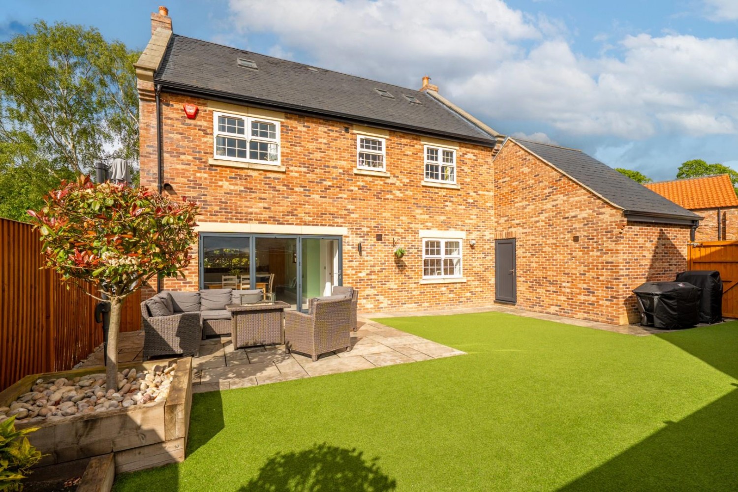 Provost House 1 Hall Close, Church Fenton, Tadcaster