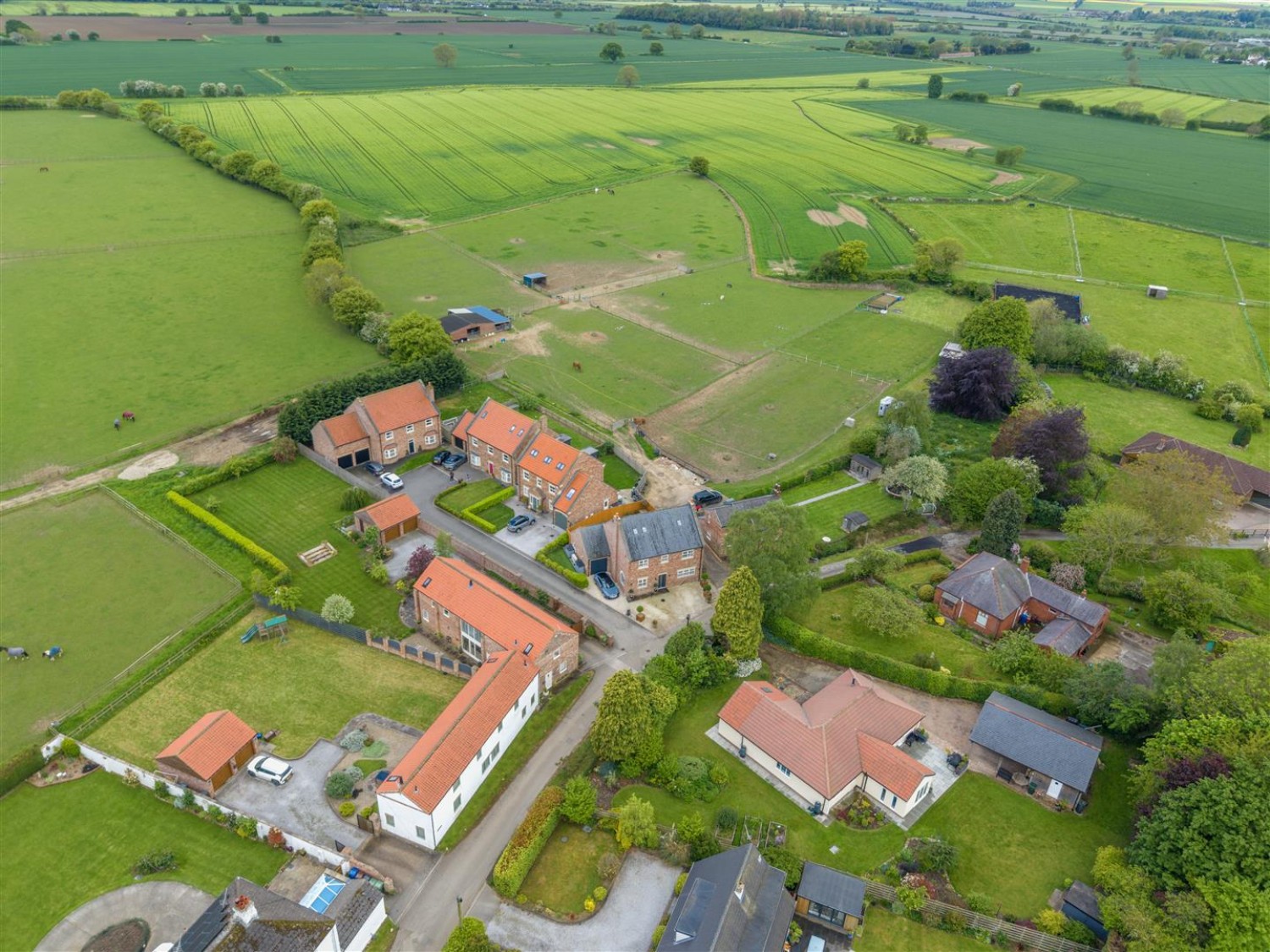 Provost House 1 Hall Close, Church Fenton, Tadcaster