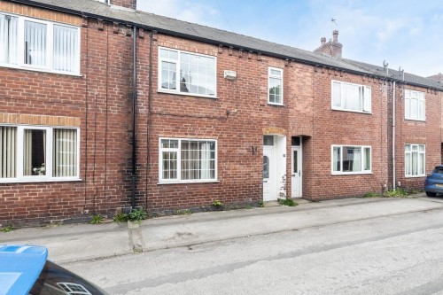 Ellins Terrace, Normanton