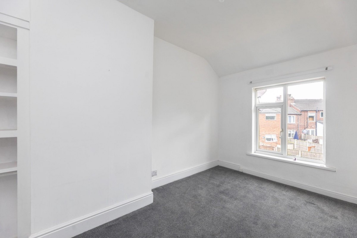 Ellins Terrace, Normanton
