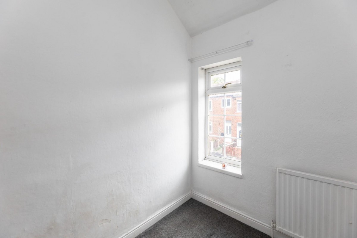 Ellins Terrace, Normanton