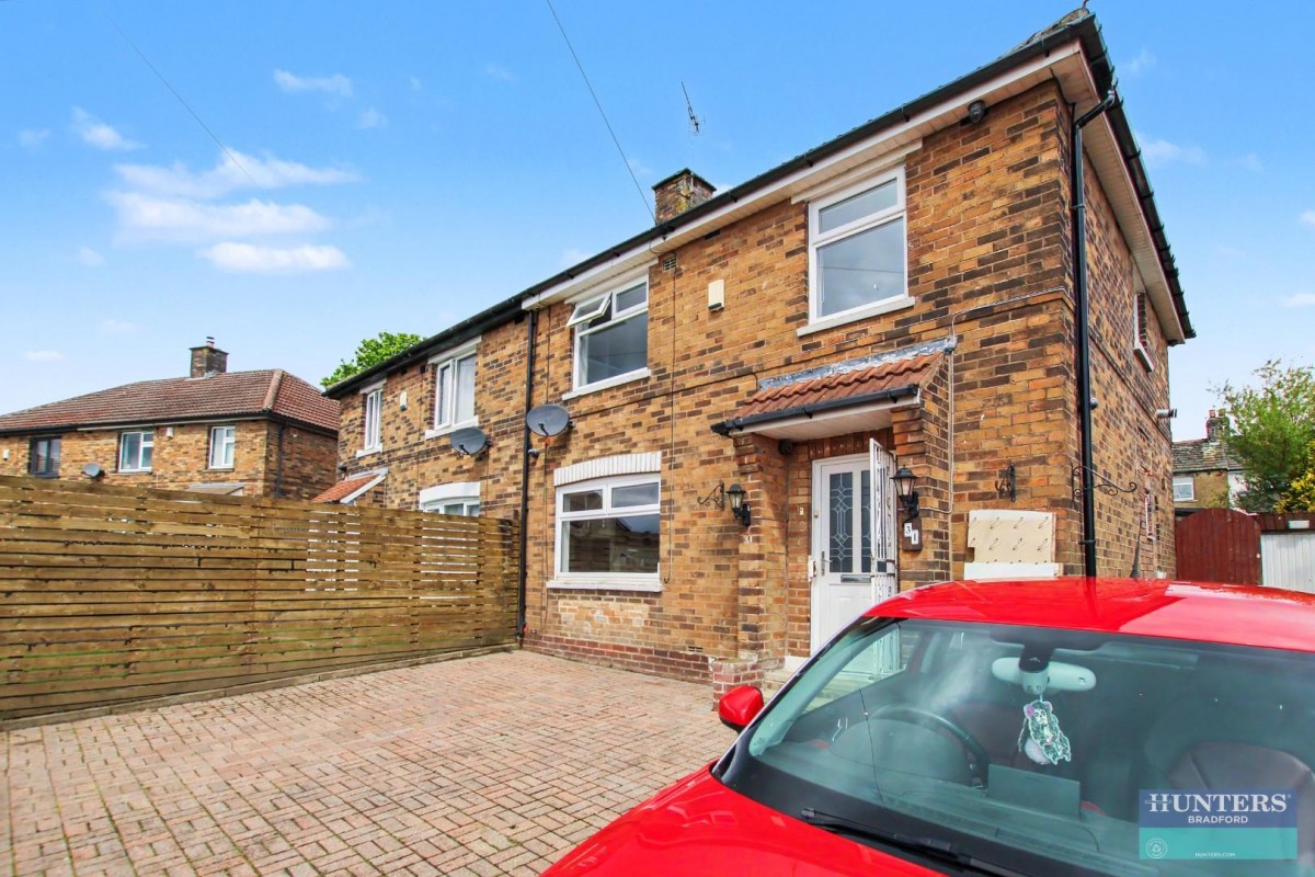 Breighton Adown Bradford, BD6 3LF