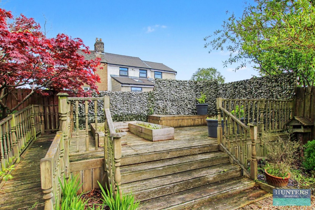 Breighton Adown Bradford, BD6 3LF