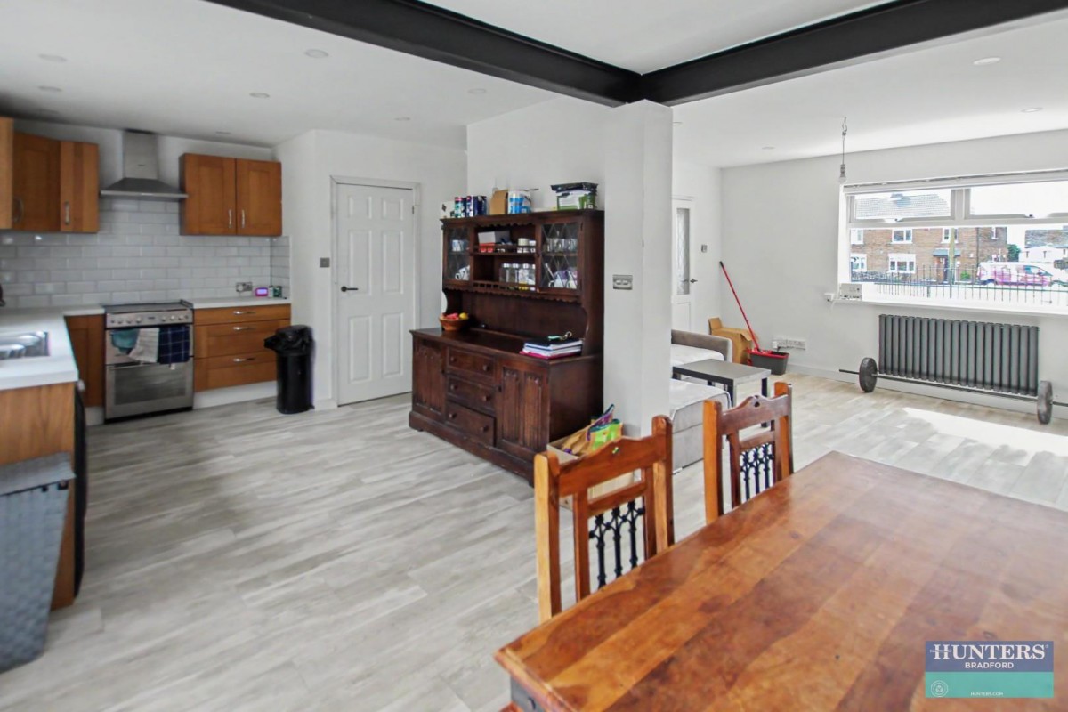 Breighton Adown Bradford, BD6 3LF