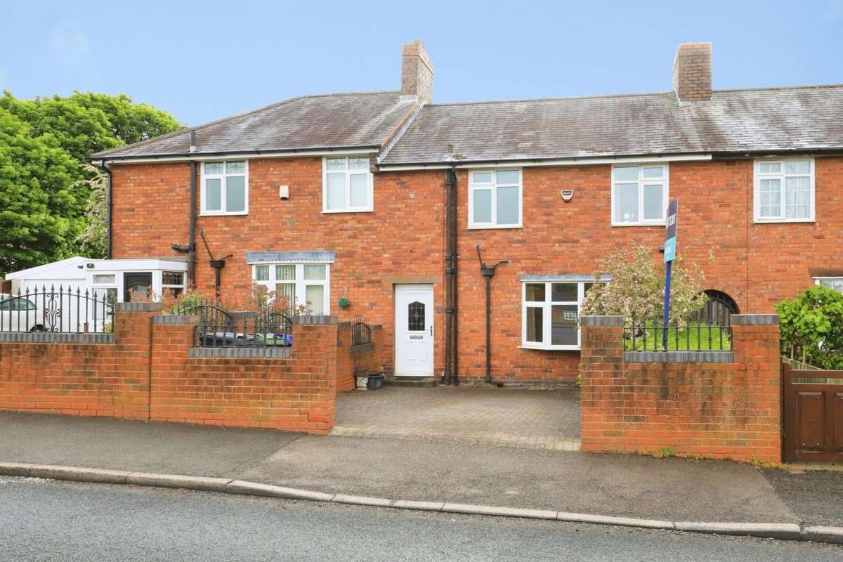Beacon Lane, Sedgley