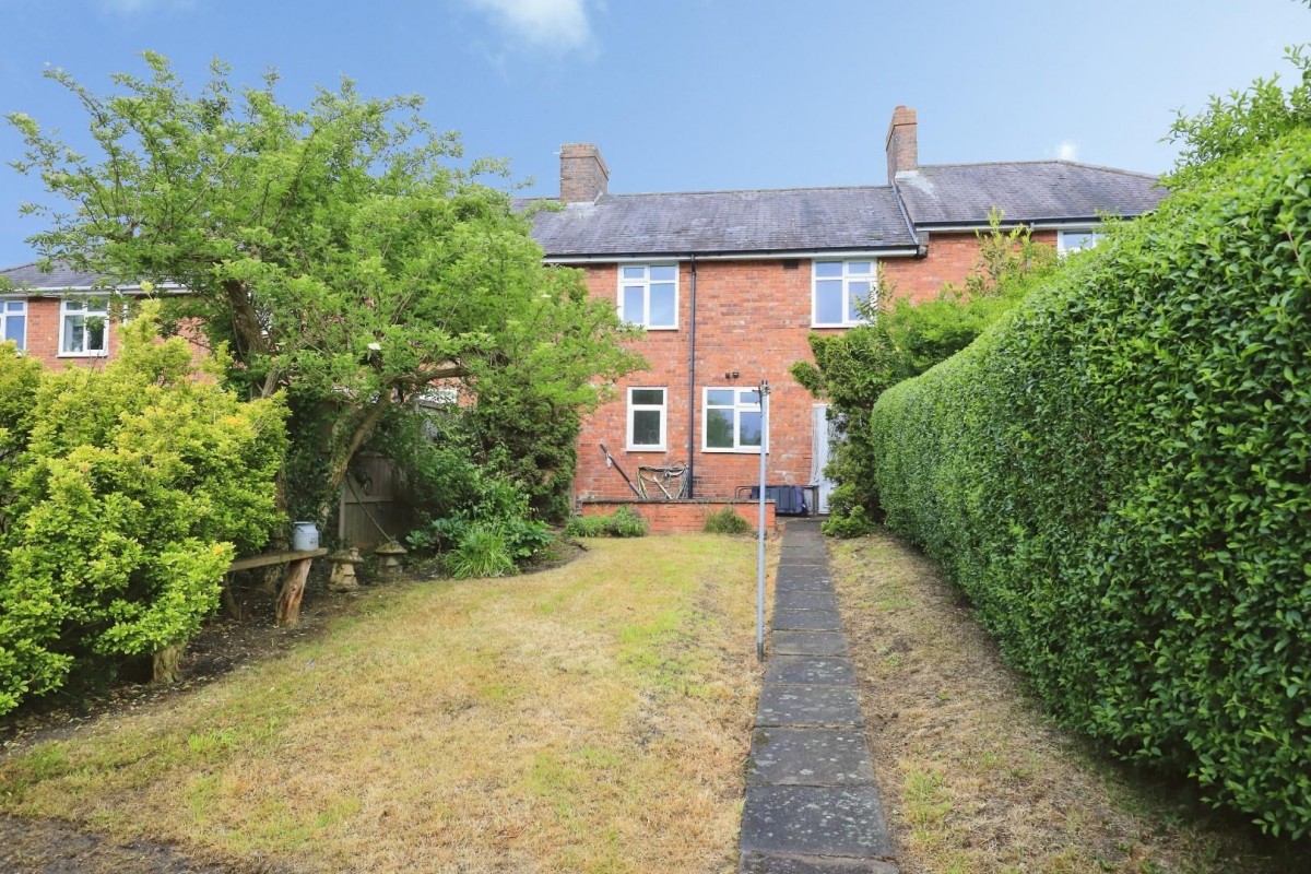 Beacon Lane, Sedgley