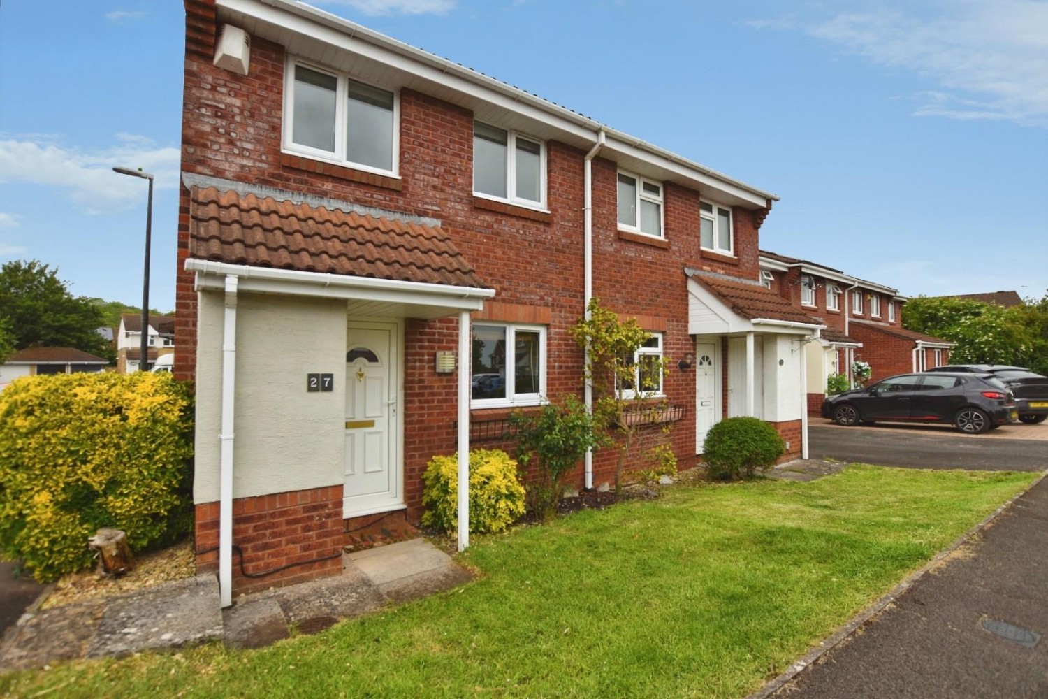 Bickford Close, Barrs Court, Bristol