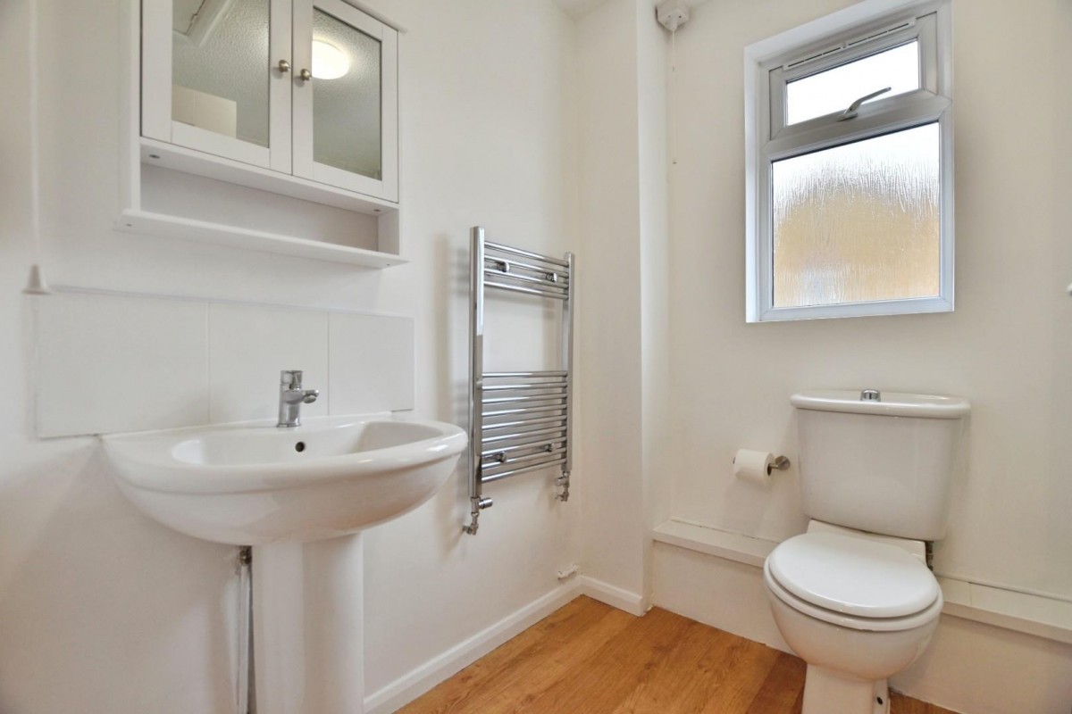 Bickford Close, Barrs Court, Bristol