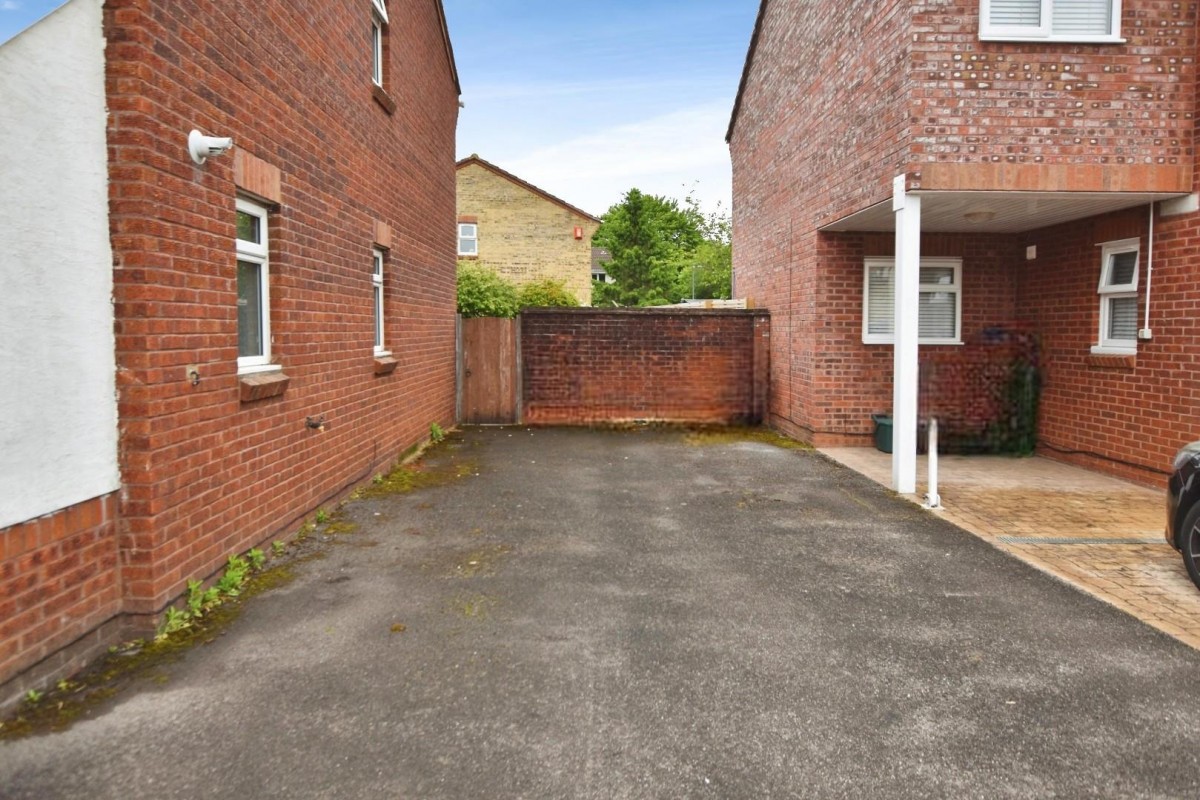 Bickford Close, Barrs Court, Bristol