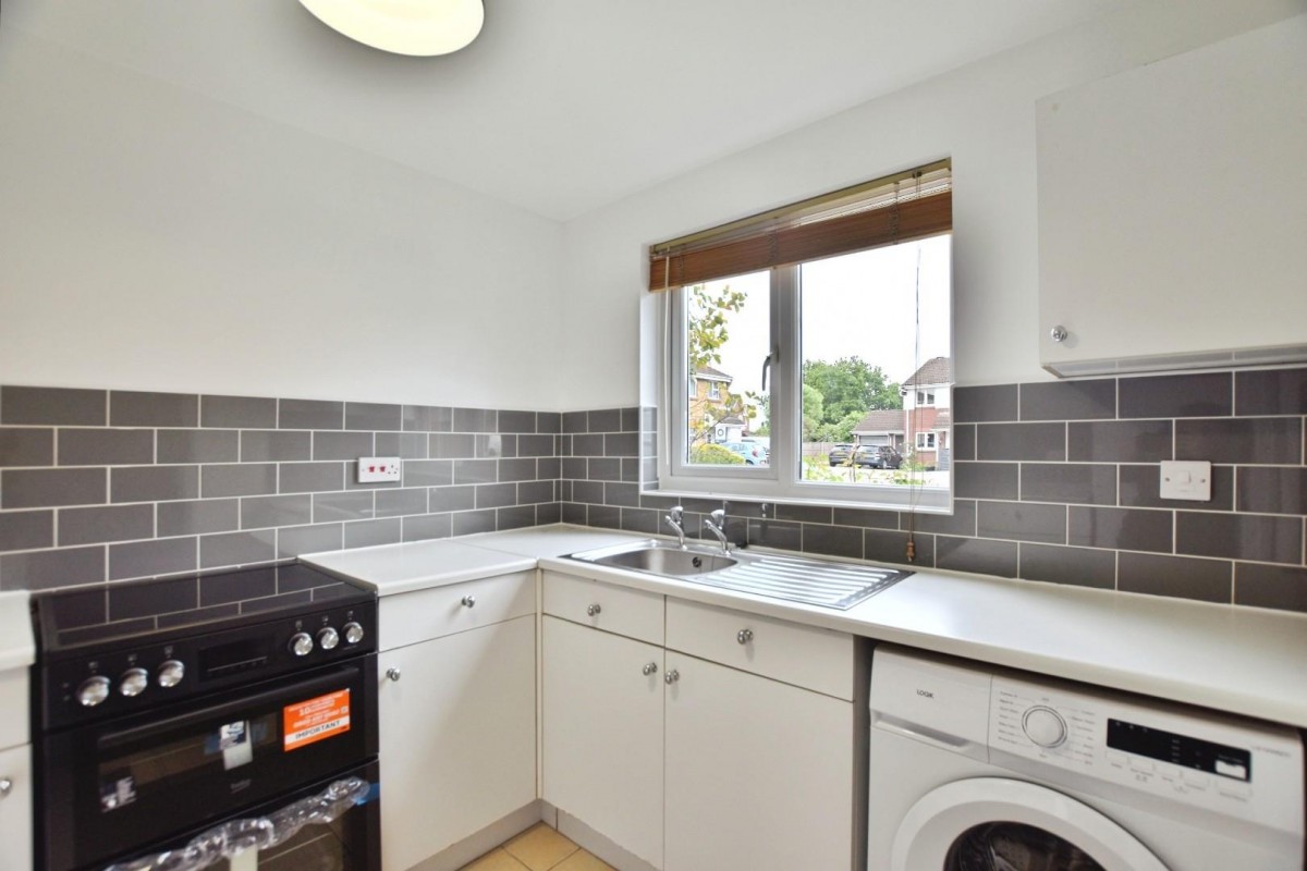 Bickford Close, Barrs Court, Bristol