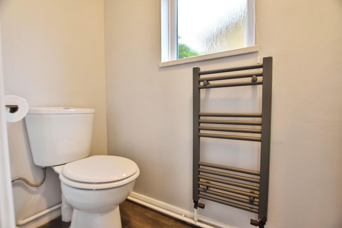 Bickford Close, Barrs Court, Bristol