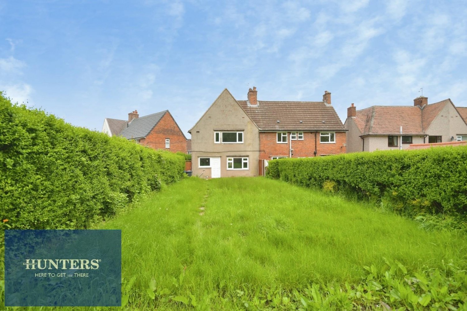 3 bedroom House for sale in Hunloke Crescent, Boythorpe, Chesterfield, S40 2PE