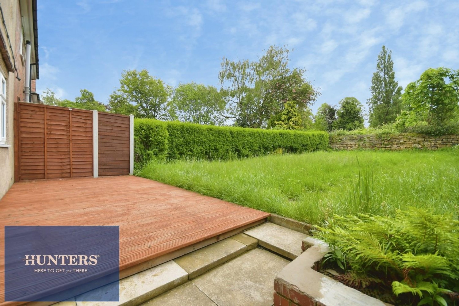 3 bedroom House for sale in Hunloke Crescent, Boythorpe, Chesterfield, S40 2PE