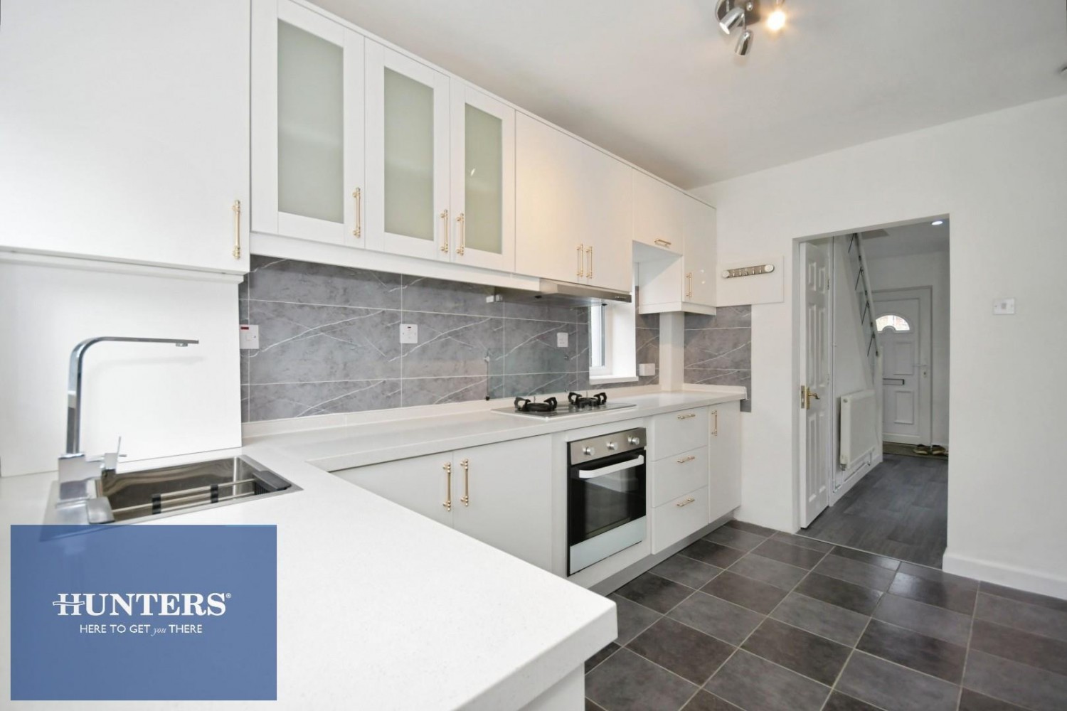 3 bedroom House for sale in Hunloke Crescent, Boythorpe, Chesterfield, S40 2PE