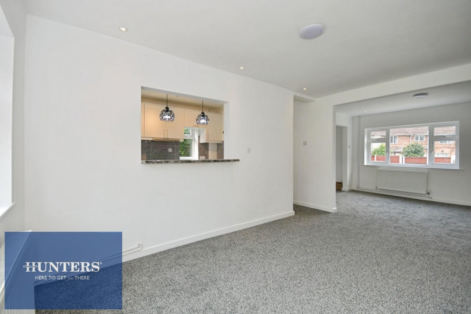 3 bedroom House for sale in Hunloke Crescent, Boythorpe, Chesterfield, S40 2PE
