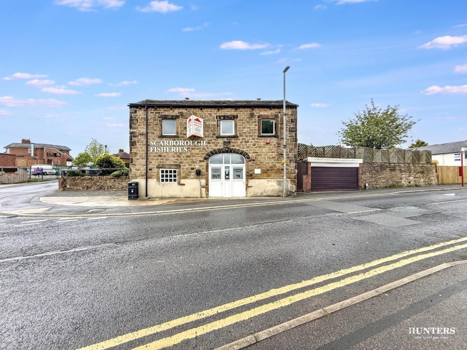 The Town, Thornhill, Dewsbury