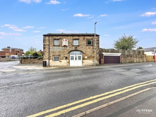 The Town, Thornhill, Dewsbury