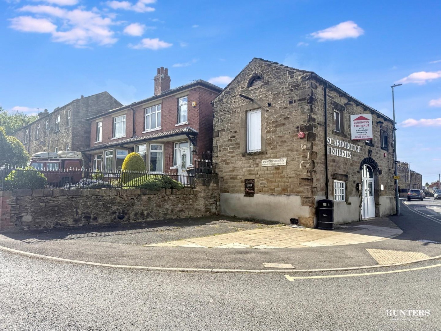 The Town, Thornhill, Dewsbury