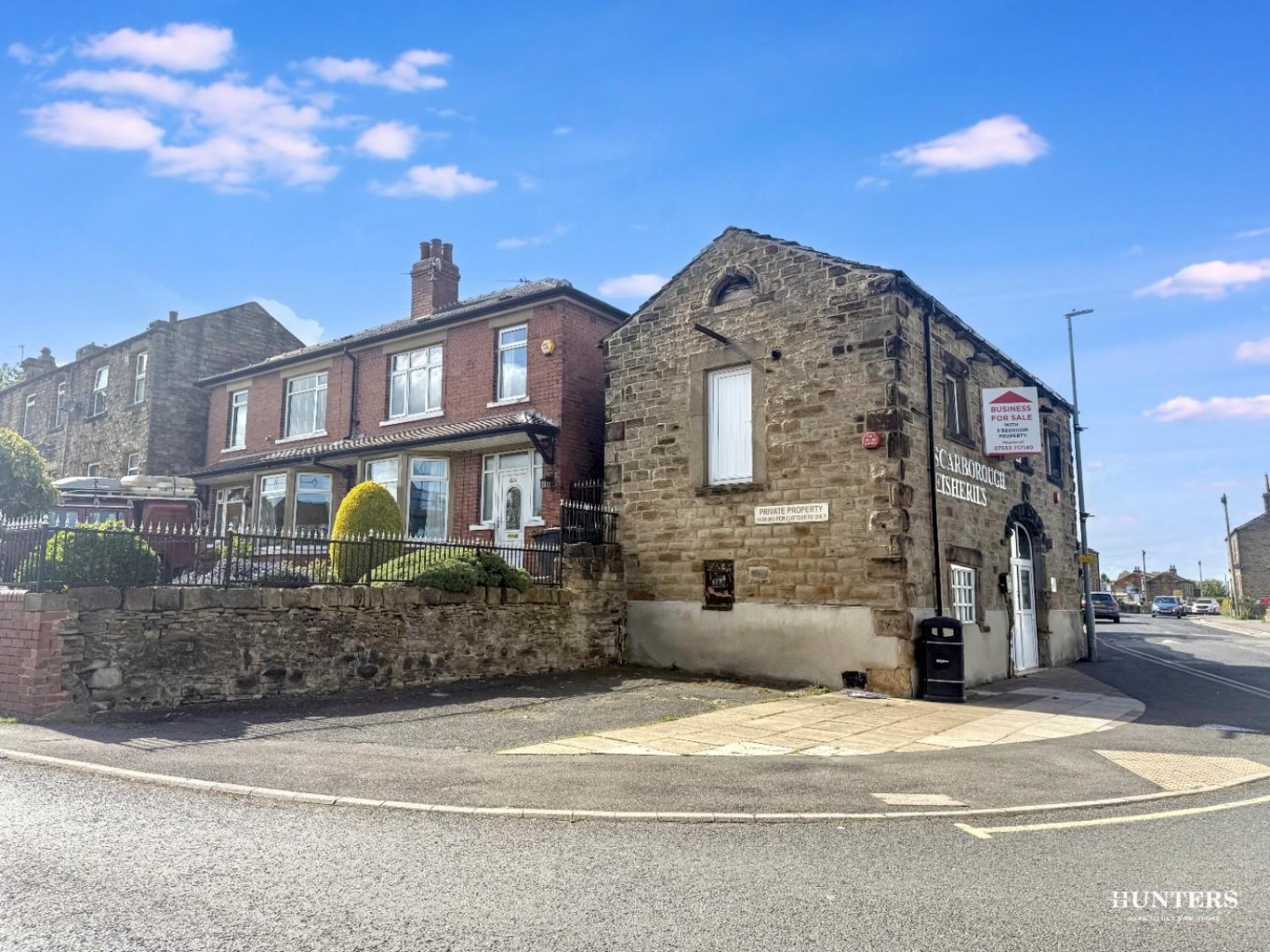 The Town, Thornhill, Dewsbury