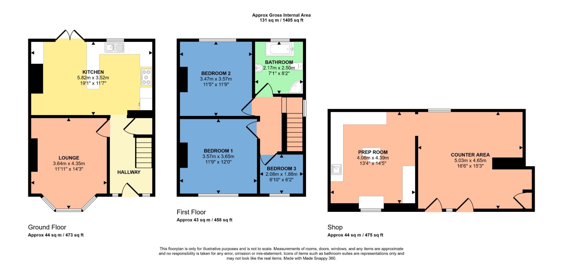 Floorplan