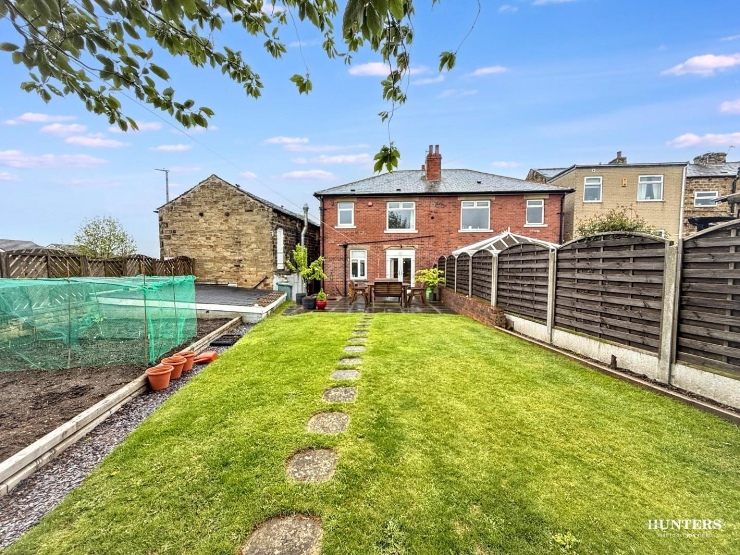 The Town, Thornhill, Dewsbury