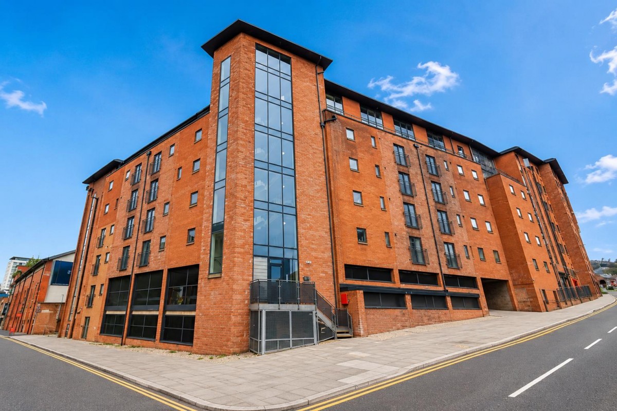 Rialto Building, Newcastle Upon Tyne, NE1