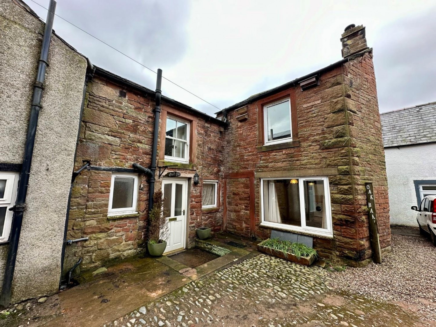Kirkoswald, Penrith, CA10