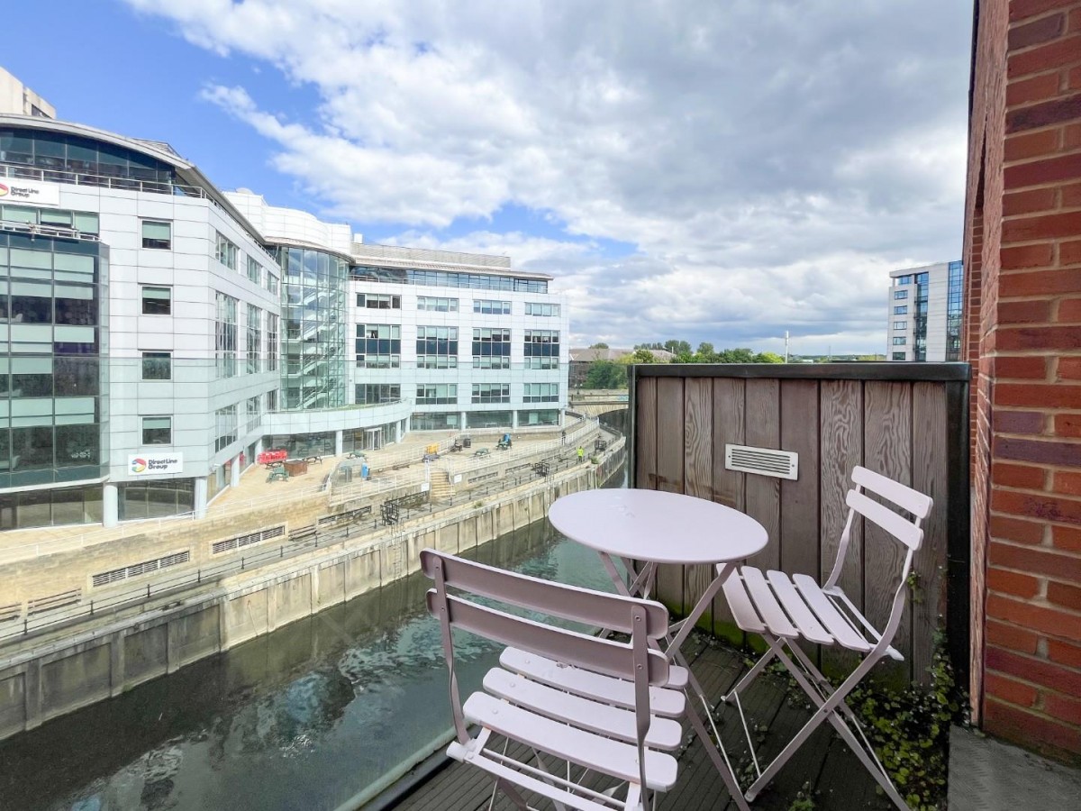 Watermans Place, 3 Wharf Approach, Leeds
