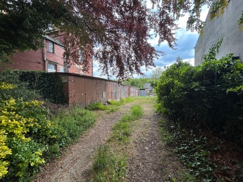 Land at Shirebrook Road, Sheffield, S8 9RG